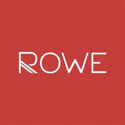 Logótipo de The Rowe