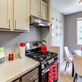 Kitchen at The Atwood at Eden Prairie