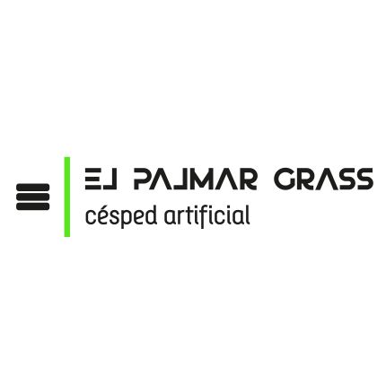 Logotipo de El Palmar Grass