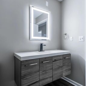 guest bathroom