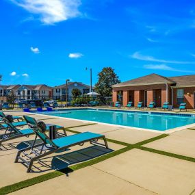 Swimming Pool area