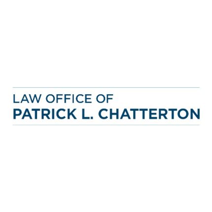 Logotyp från Law Office of Patrick L. Chatterton