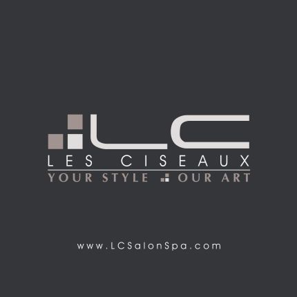 Logo da Les Ciseaux Salon &  Spa