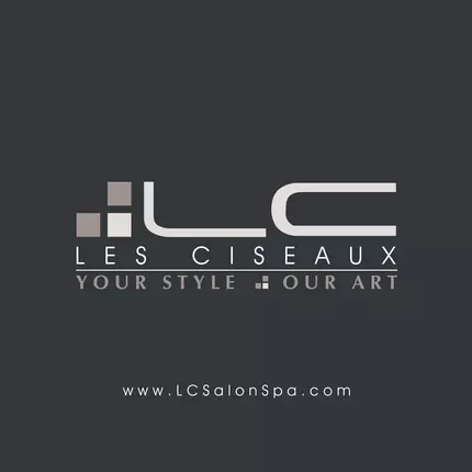 Logo de Les Ciseaux Salon &  Spa