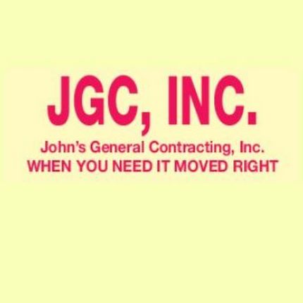 Logo von John's General Contracting Inc