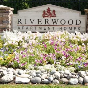 Property Logo at Riverwood Apartments