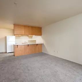 Kitchen at Manor Apartments in Rohnert Park, CA  94928