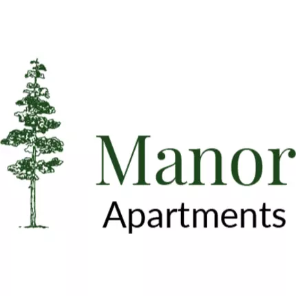 Logo de Manor Apartments