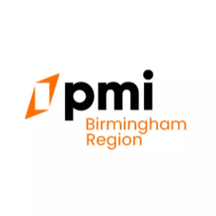 Logo da PMI Birmingham Region