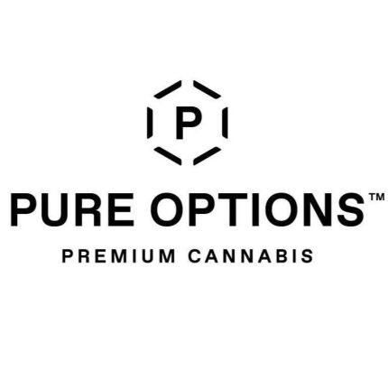 Logo de Pure Options Weed Dispensary Lansing South