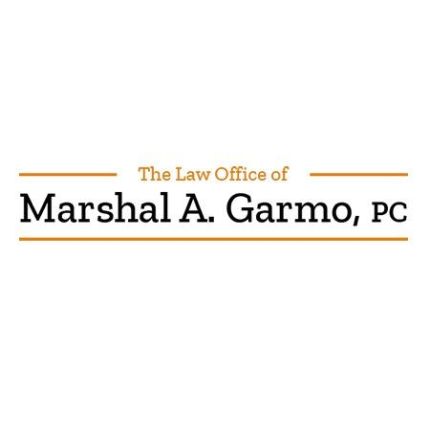 Logo from Marshal A. Garmo, PC