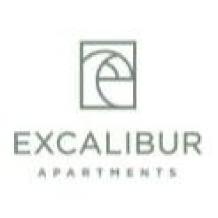 Logo fra Excalibur Apartment Homes
