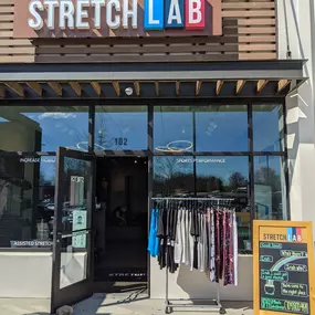 StretchLab Huntersville Welcome!