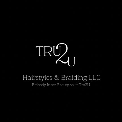 Logo from Tru2U Hairstyles & Braiding LLC