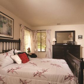 Bedroom - Wintergreen Apartments