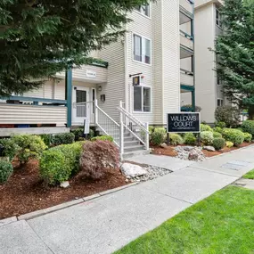 Property Main Entrance