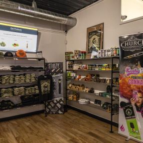 Higher Love Cannabis Dispensary Crystal Falls