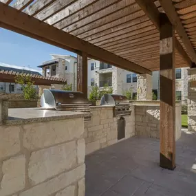 BBQ Area