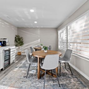 Kitchen in the Clubhouse