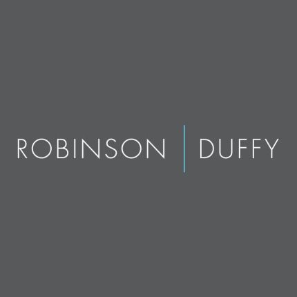 Logotyp från Robinson Duffy