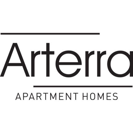 Logotipo de Arterra Apartments