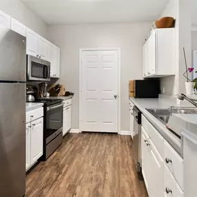 Kitchen at ReNew Glenmoore