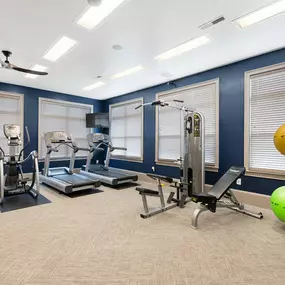 Gym at ReNew Glenmoore