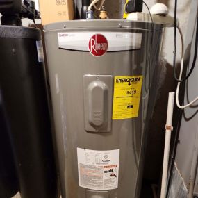 Bild von Mister Water Heater