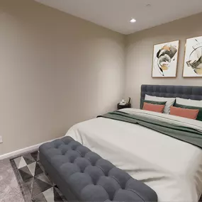Luxurious Bedroom