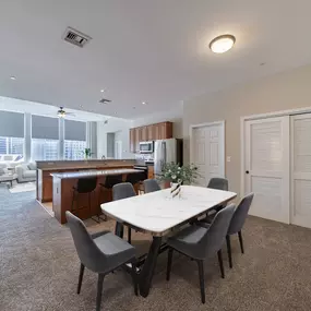 Dining Room & Kitchen