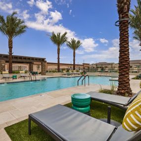 Swimming Pool at Pillar Lago