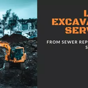 Bild von Laabs Excavation Services And Sewer Repair