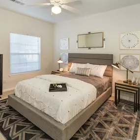 Master Bedroom at The Vineyards of Colorado Springs