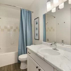 Bathroom at The Vineyards of Colorado Springs