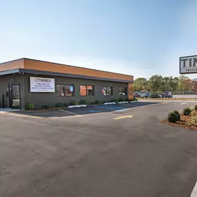 Timber Cannabis Co. Dispensary Muskegon