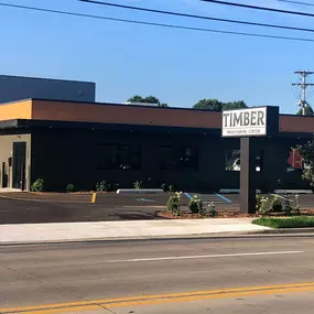 Timber Cannabis Co. Dispensary Muskegon