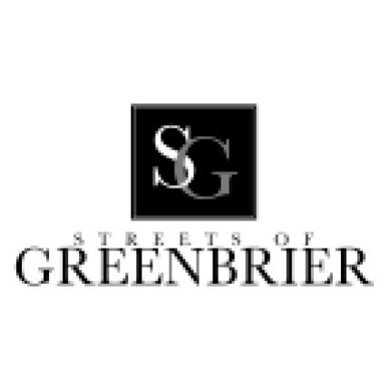 Logo fra Streets of Greenbrier