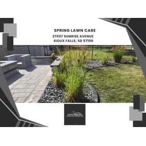 spring lawn care