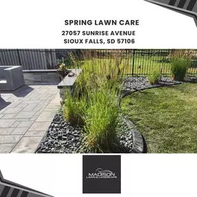 spring lawn care