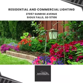 residential and commercial lighting