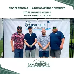 professional landscaping services