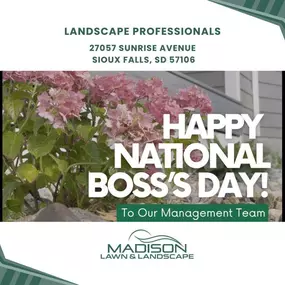 landscape professionals