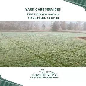 yard care services