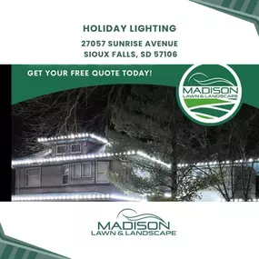 holiday lighting