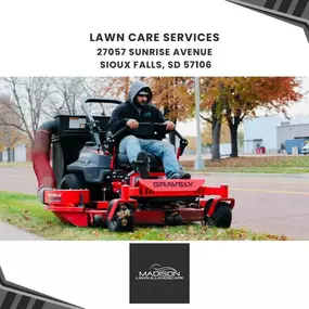 lawn care services