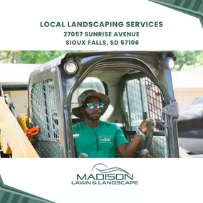 local landscaping services