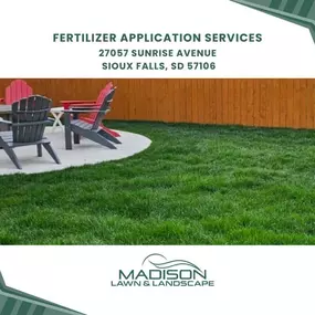 fertilizer application services