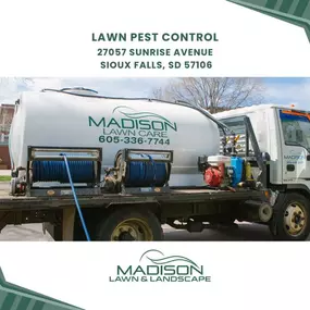 lawn pest control