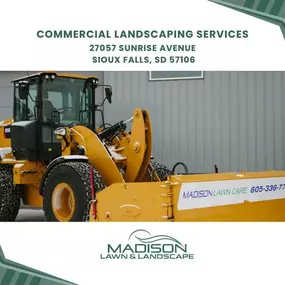 commercial landscaping services