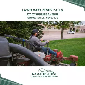 lawn care Sioux Falls